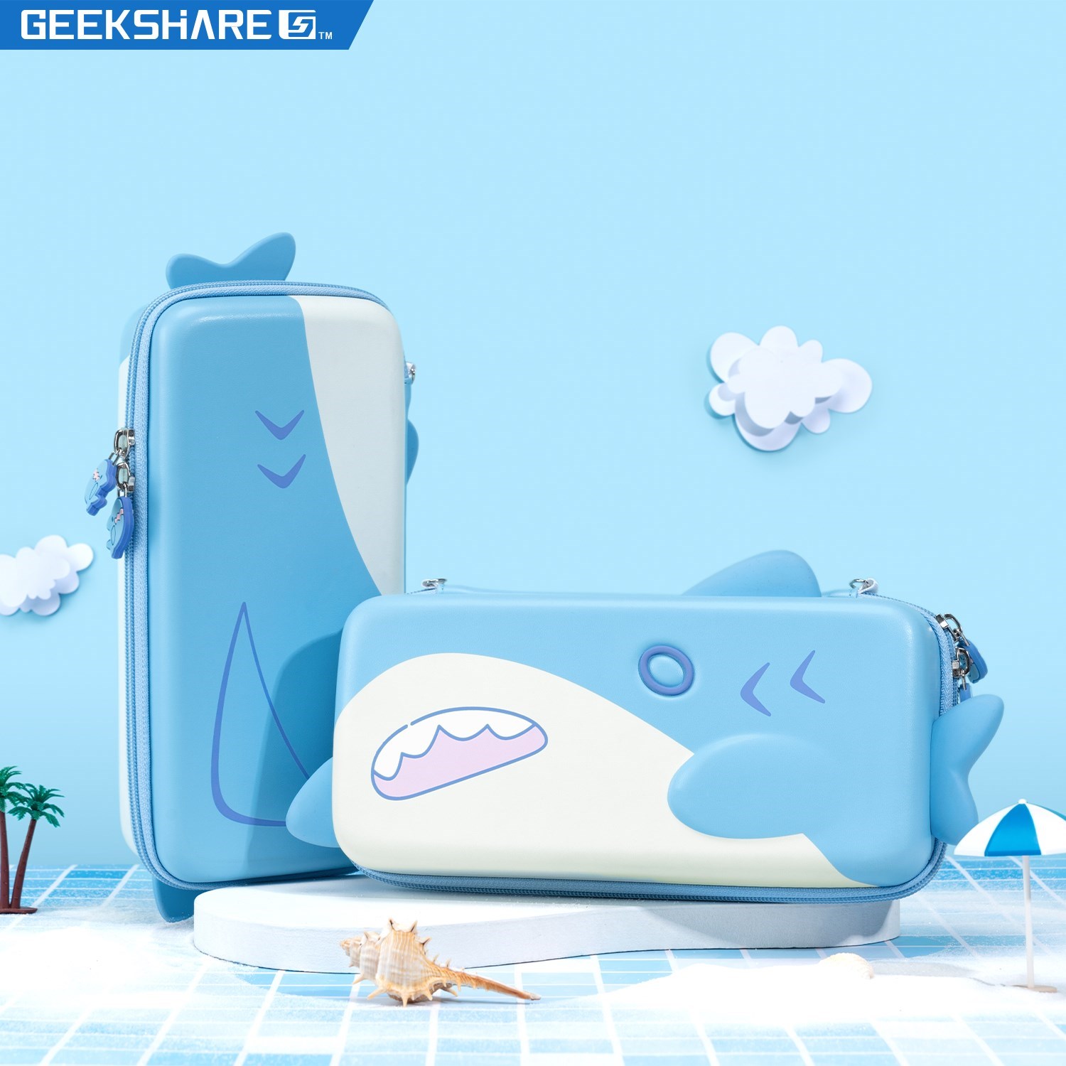 Party Games Switch 1 - Geekshare nintendo switch estojo de transporte