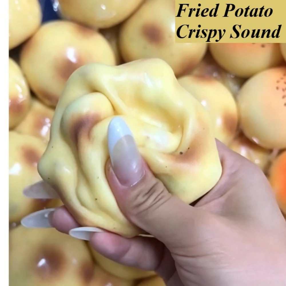 Party Games For Adults - Brinquedo Macio em Formato de Batata