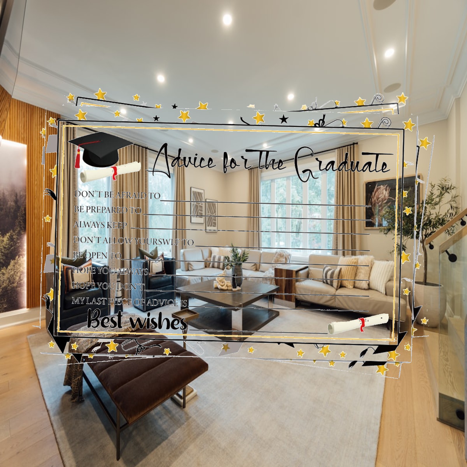 Party Games Graduation Ideas - Decorações de Formatura, Ideias de Jogos
