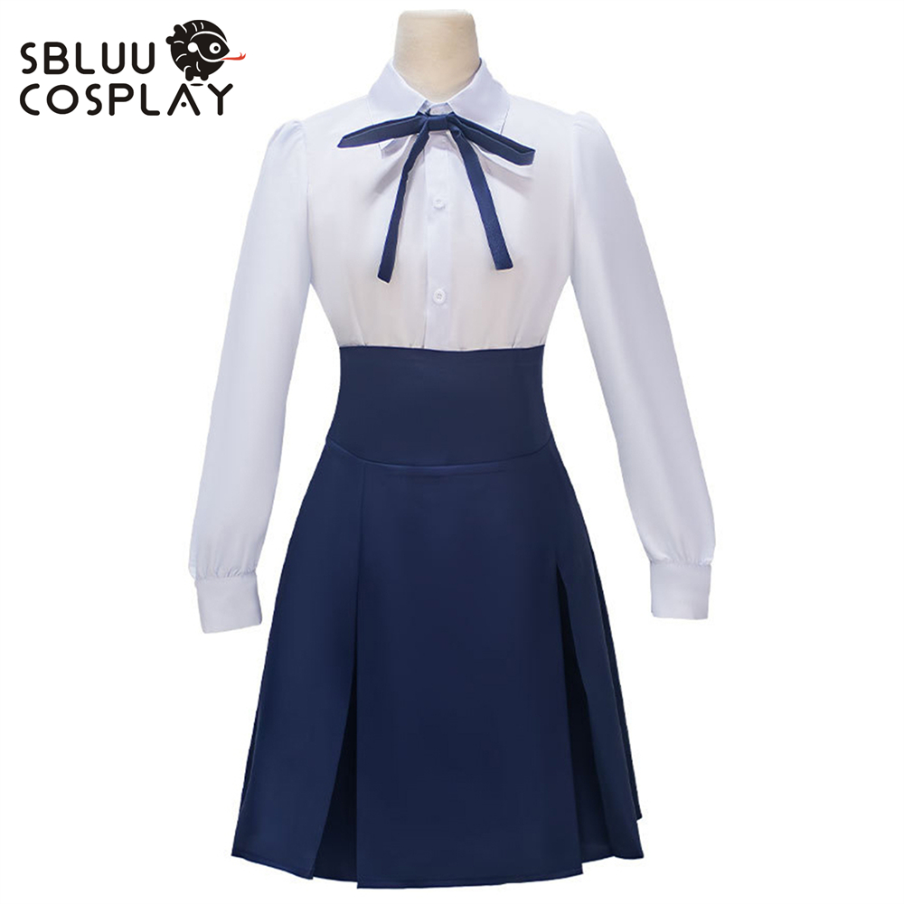 Party Games School - SBluuCosplay Traje de Cosplay Fate Saber