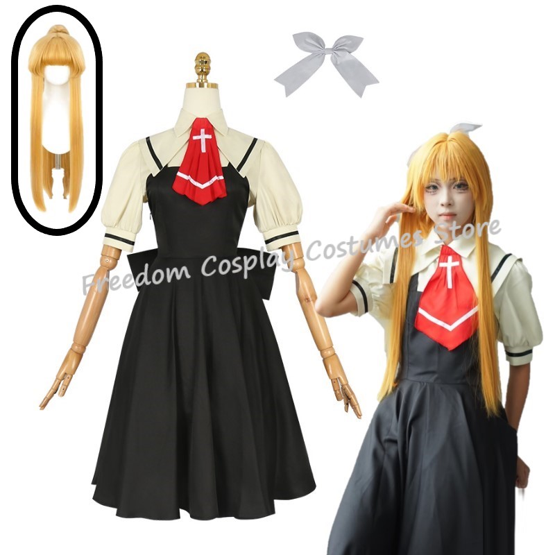 Party Games School - Fantasia de Cosplay Kamio Misuzu do