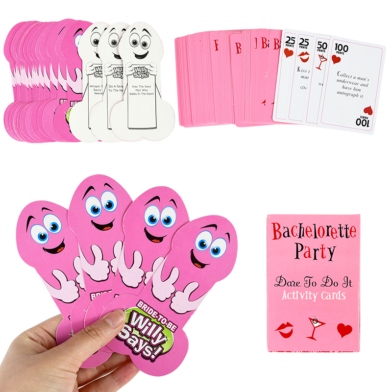 Party Games Bachelorette - Festa de despedida de solteira verdade