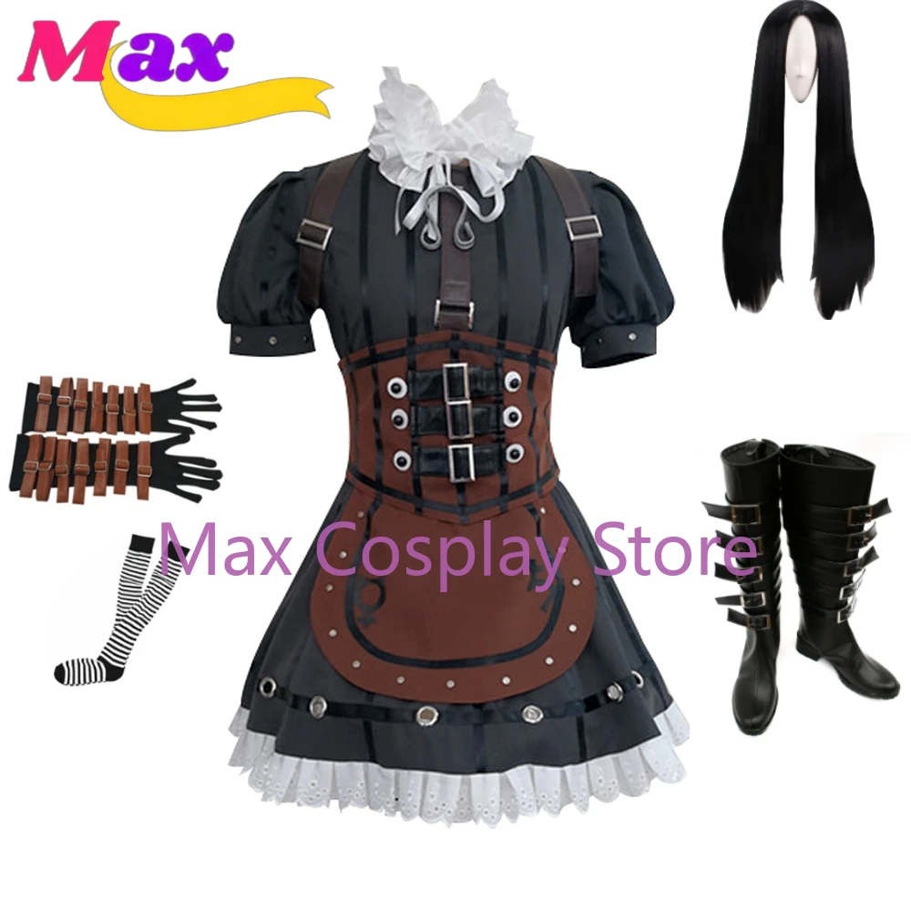 Party Games Steam Free - Fantasia de Cosplay Alice Madness Returns,