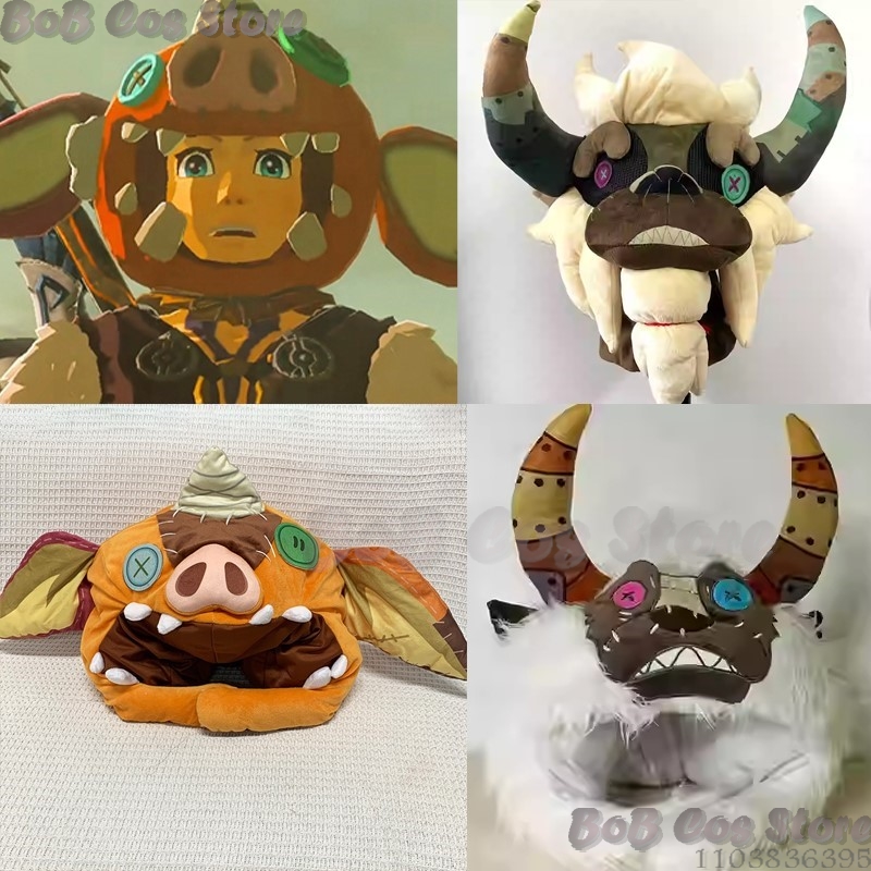 Zelda Party Games - Link chapéu zelda jogo cosplay prop