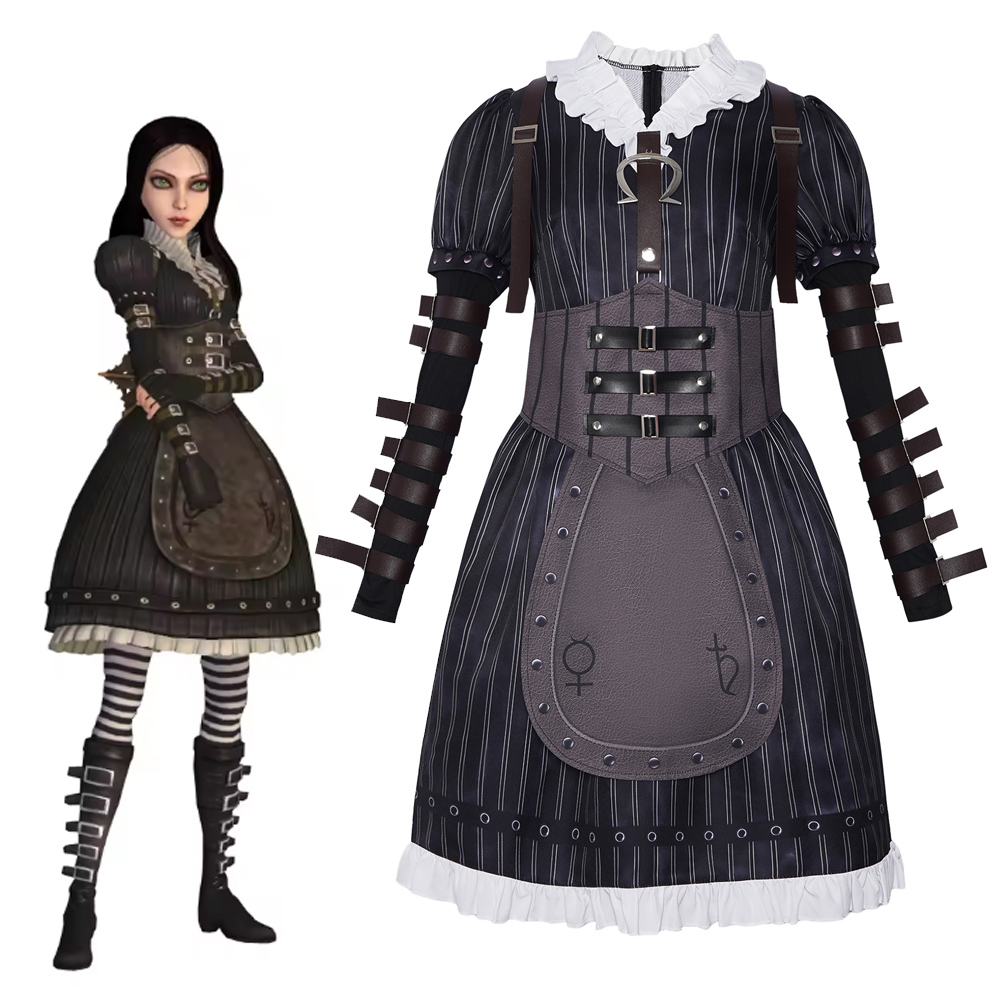 Party Games Steam Free - Fantasia de Cosplay Alice Liddell do