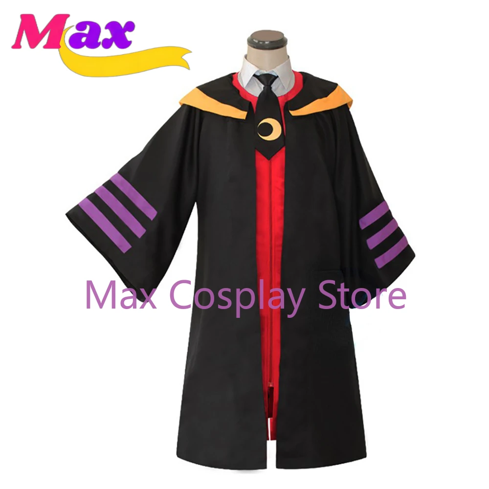 Party Games Animals - Max cosplay trajes koro sensei traje