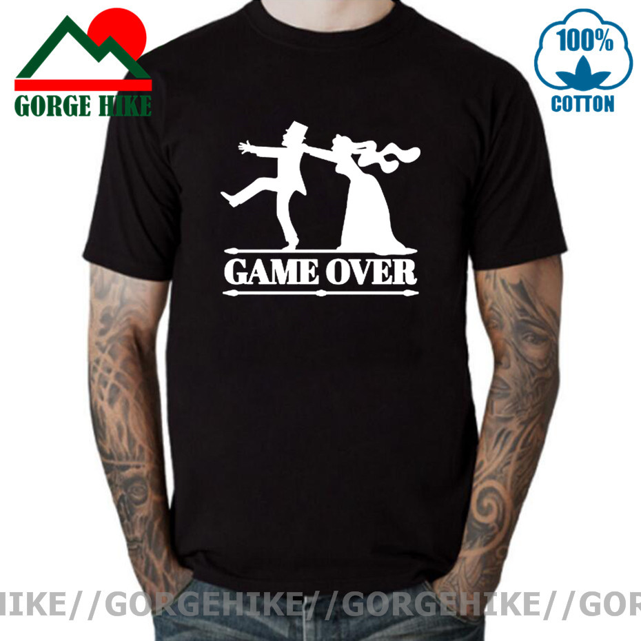 Party Games Bachelorette - Camiseta para mulher do marido da