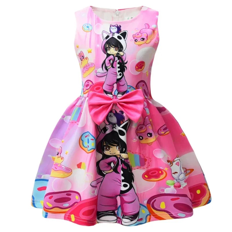 Party Games Animals - Traje Premium de Cosplay da Princesa