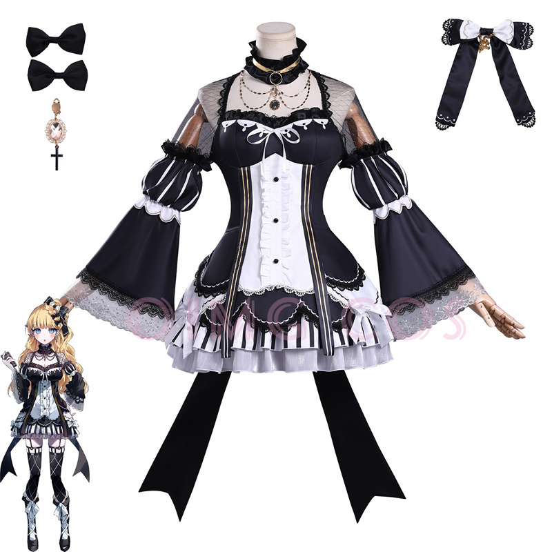Party Games For Adults - Fantasia de Cosplay Sajima Millia de