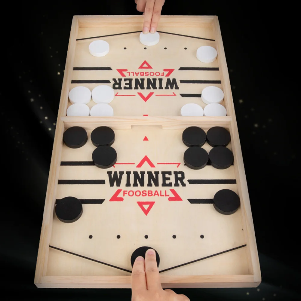 Party Games For 7 People - Jogos De Tabuleiro De Sling Puck