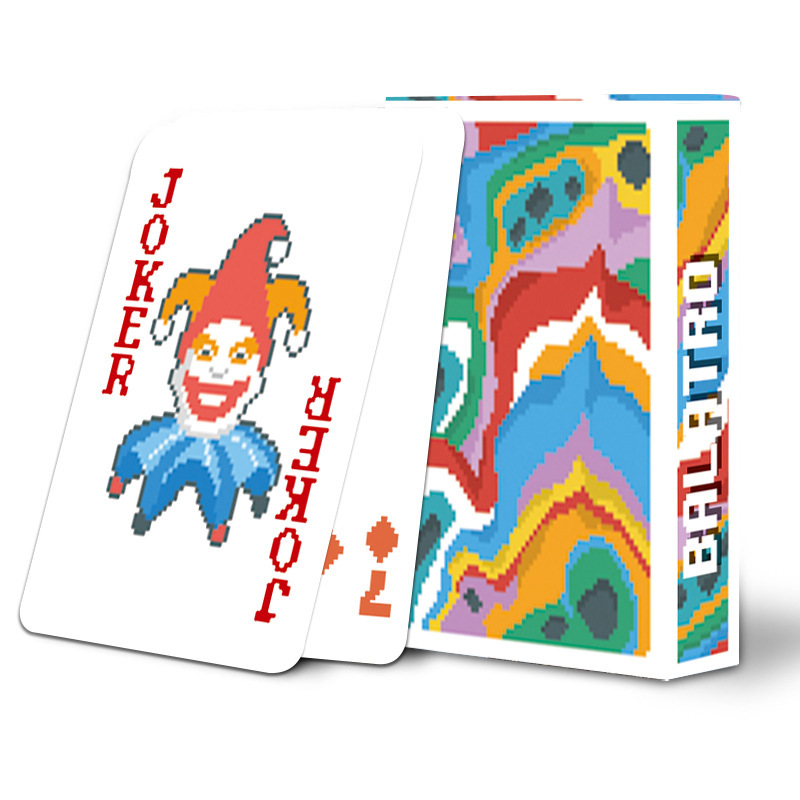 Party Games Classic - Conjunto de Cartas de Poker Balatro