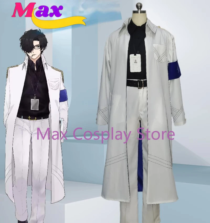 Party Games Animals - Fantasia de Cosplay Max Cos Anime