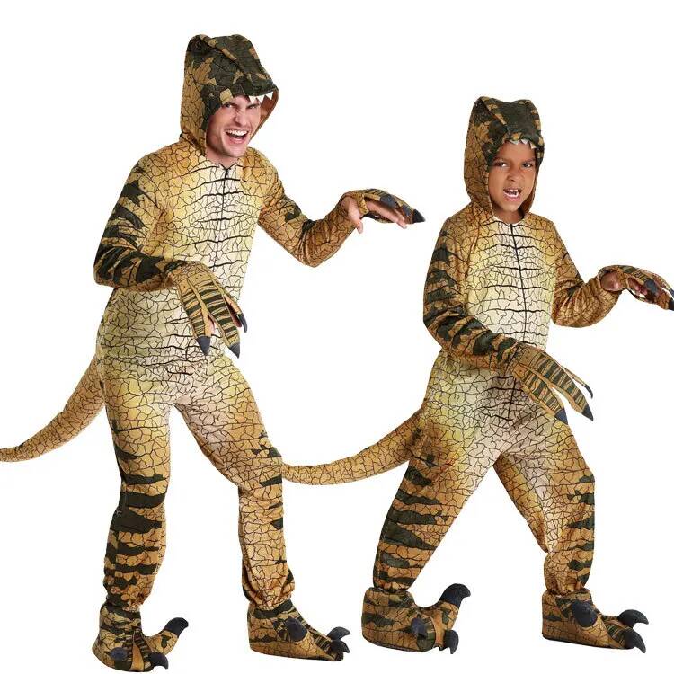 Party Games For Adults - Fantasia de Dinossauro Tiranossauro para Crianças