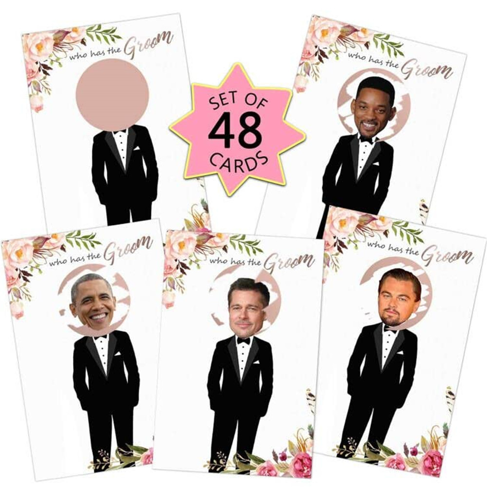 Party Games Bachelorette - Jogos para Chá de Panela -