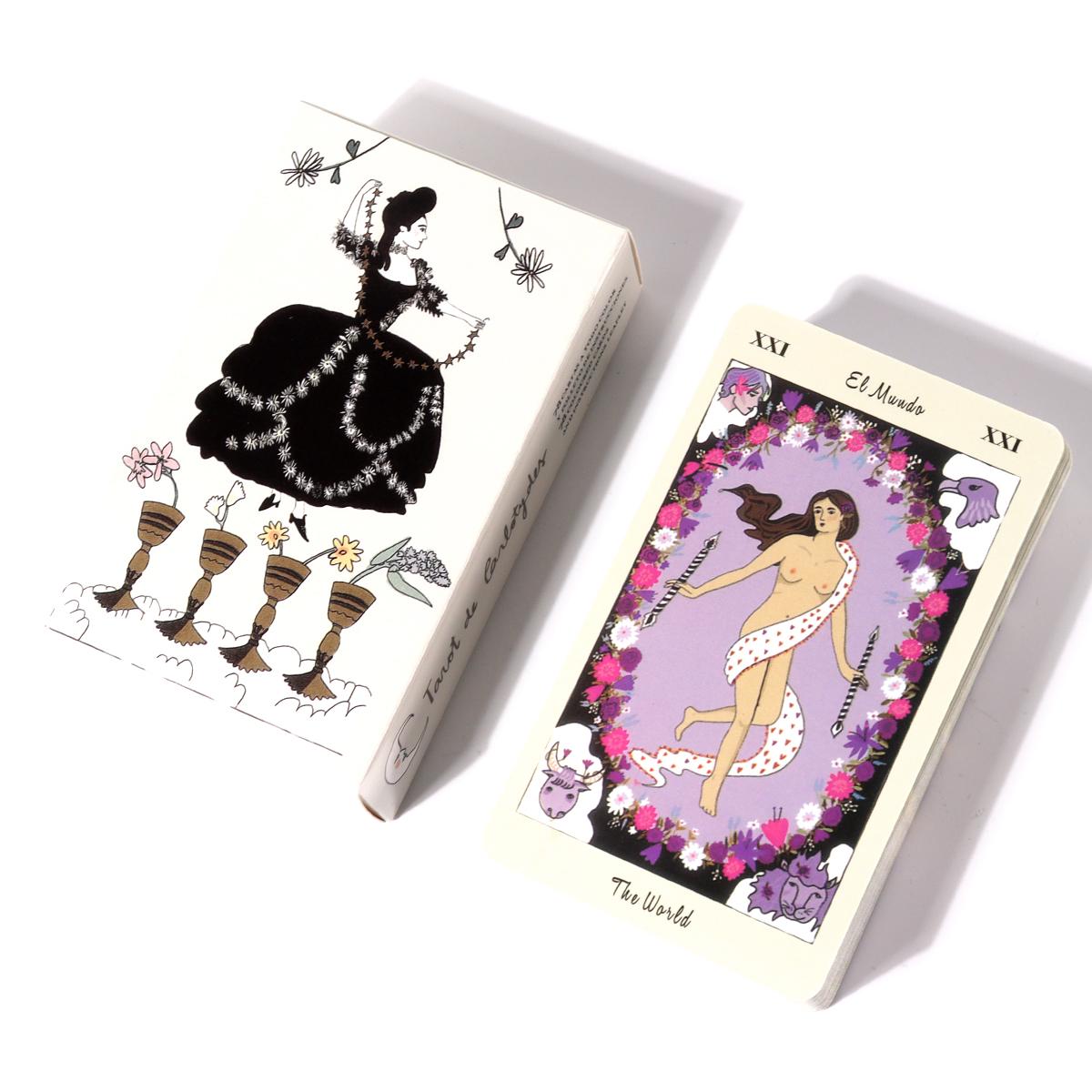 Party Games Entertainer - Tarot de carlotydes cartas poker tamanho