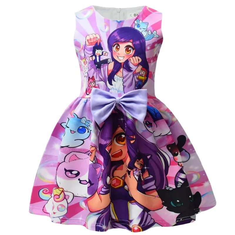 Party Games Animals - ♥ Vestido de Princesa Cosplay Giselle