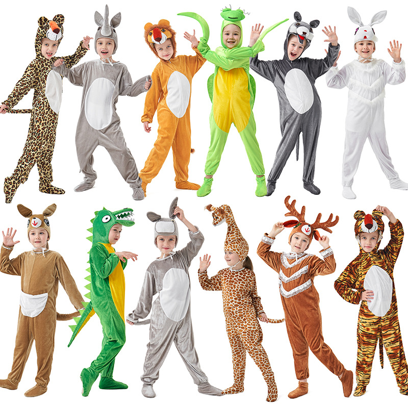 Fantasias de Animais para Cria - Party Games Animals avaliação e preço