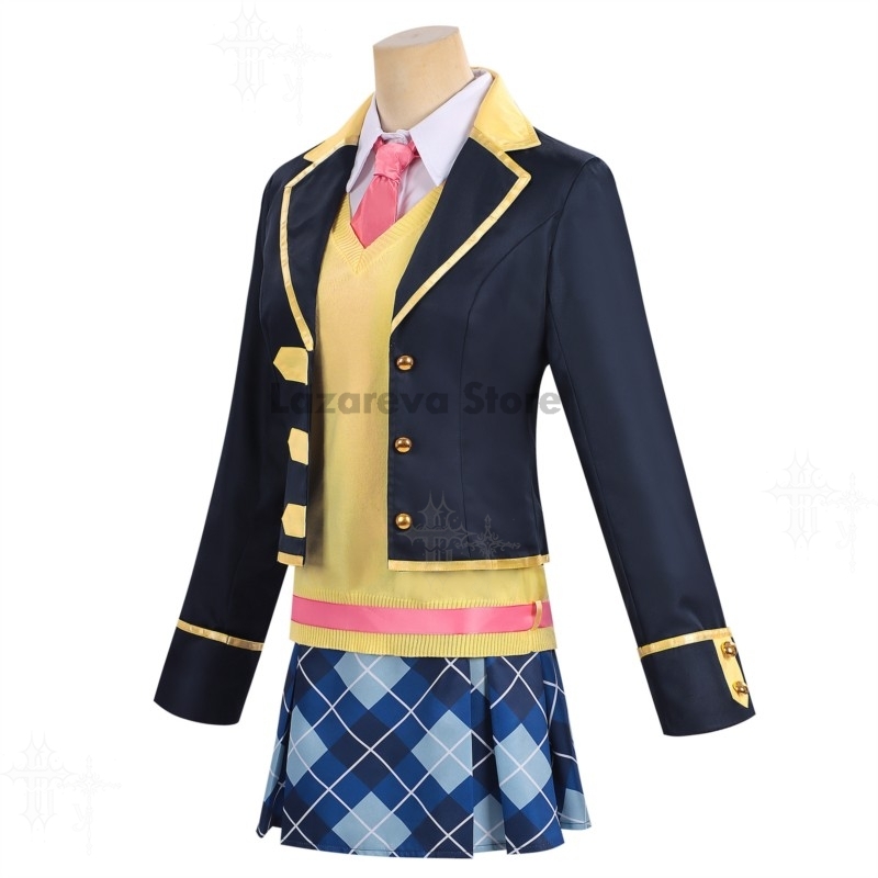 Fantasia de Cosplay Pripara Ma - Party Games School avaliação e preço