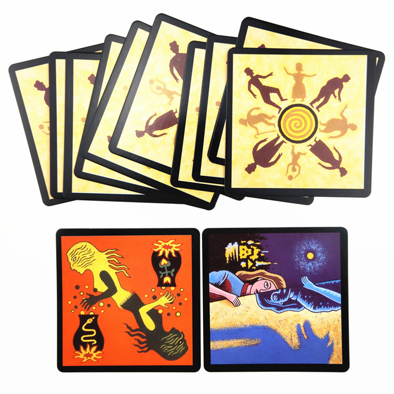 Jogo de Tabuleiro de Lobisomem - Party Games Entertainer avaliação e preço