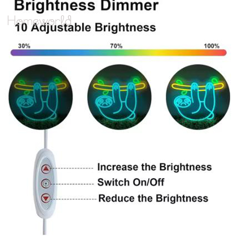 Preguiça led sinal de luz néon - Party Games Switch 1 avaliação e preço