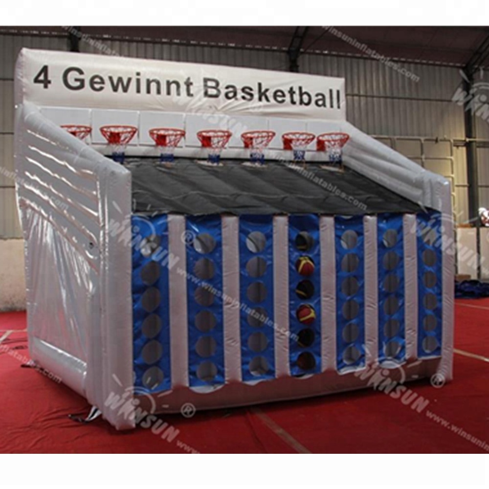 Jogo Inflável Gigante Connect  - Giant Connect Four avaliação e preço
