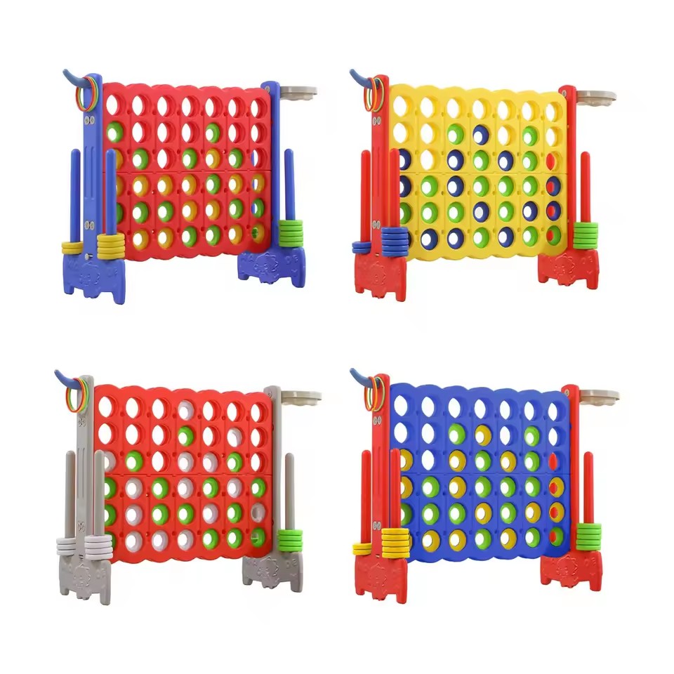 Gigante conectar quatro 4 plás - Giant Connect Four avaliação e preço