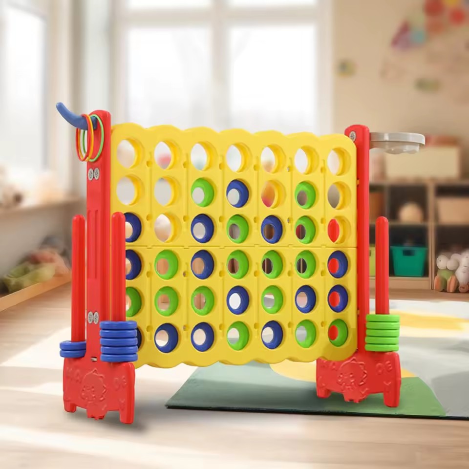 Gigante conectar quatro 4 plás - Giant Connect Four avaliação e preço