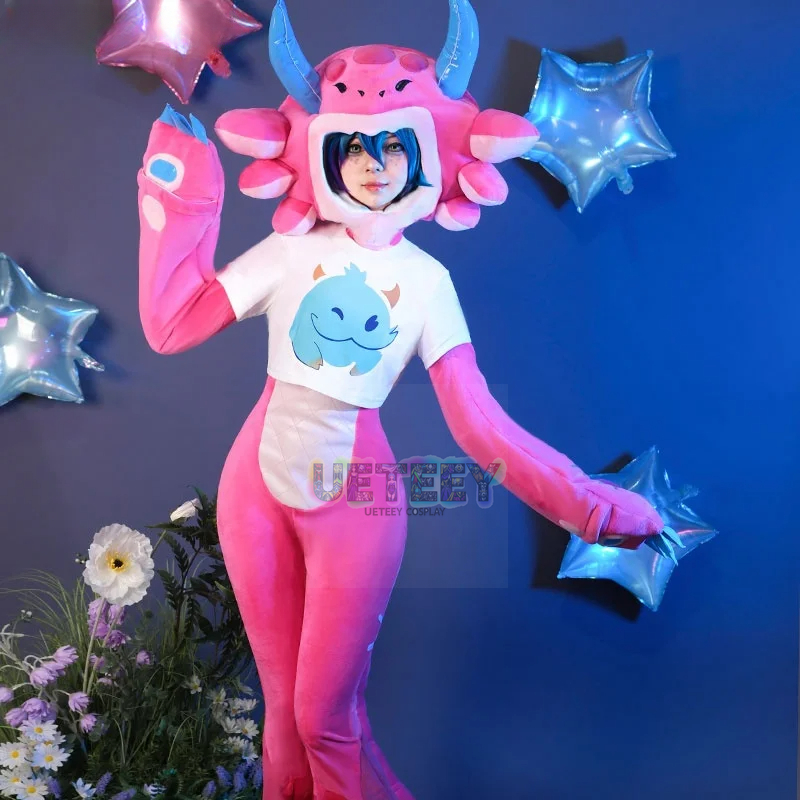 UETEEY Novo Fantasia de Cospla - Party Games Animals avaliação e preço