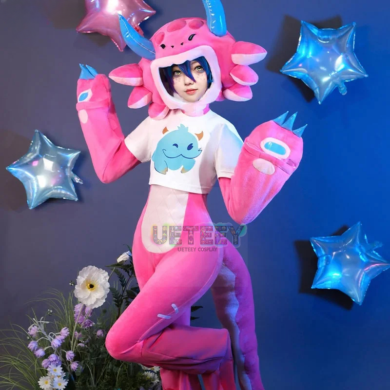 UETEEY Novo Fantasia de Cospla - Party Games Animals avaliação e preço