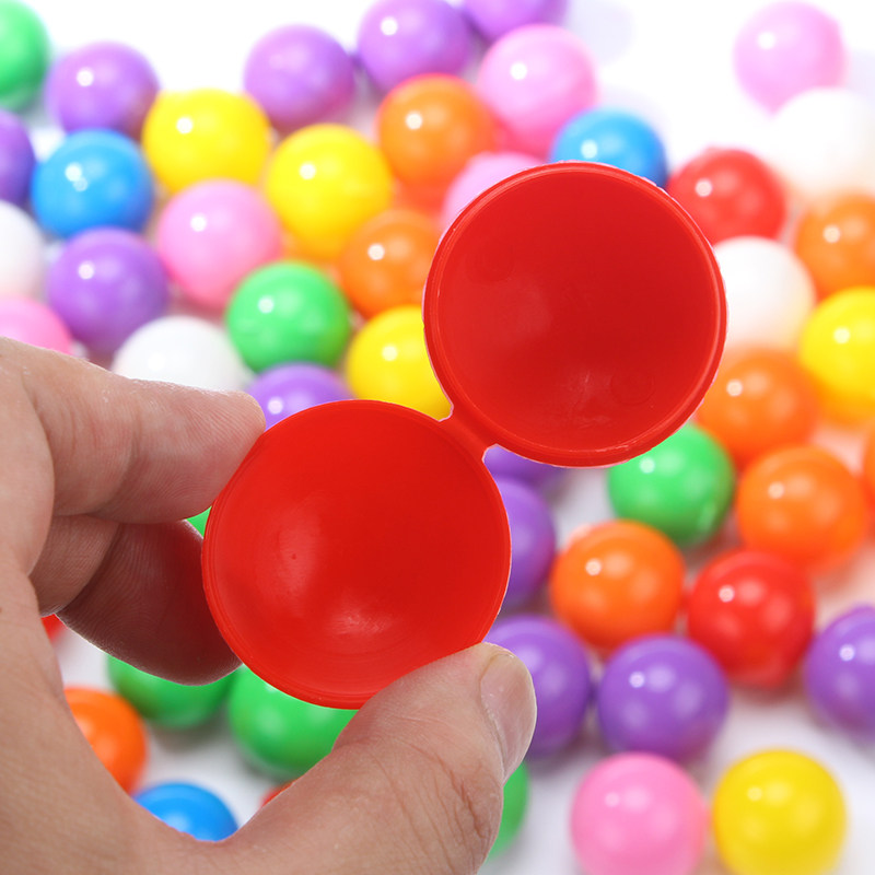 50/100/200 Peças de 4cm, Casqu - Party Games Egg avaliação e preço