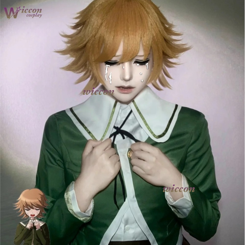 Peruca de Anime para Festa de  - Party Games School avaliação e preço