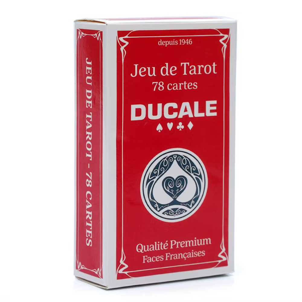 Français jeu de tarô 78 cartas - Party Games Entertainer avaliação e preço