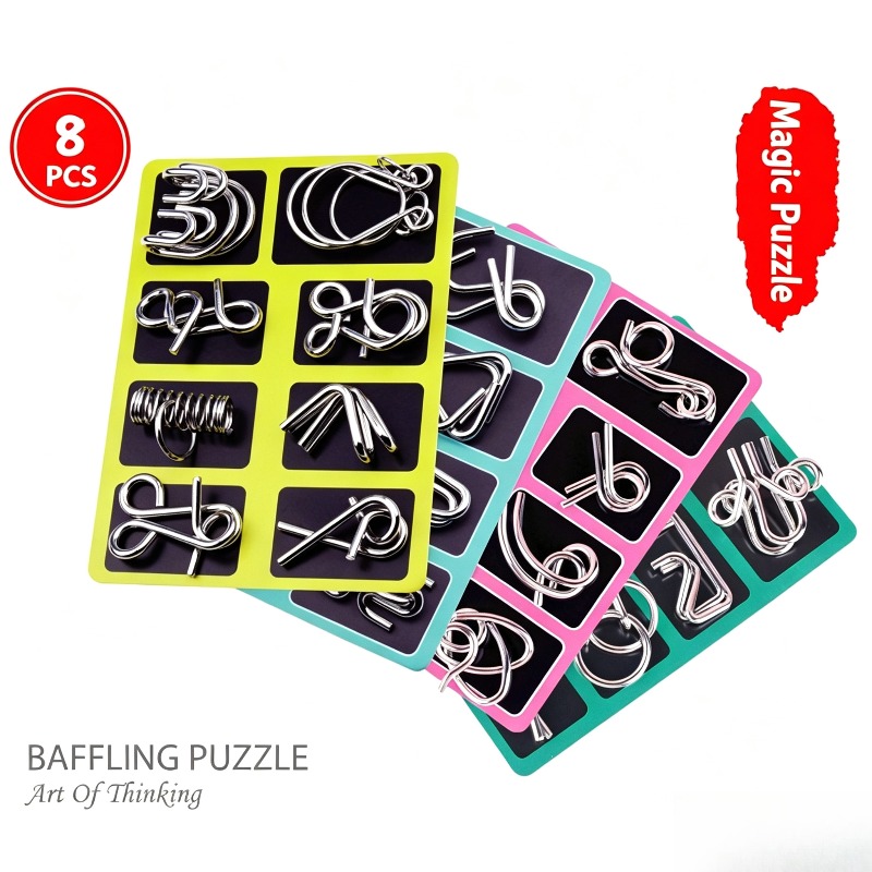 Conjunto de Quebra-Cabeças de  - Party Games Classic avaliação e preço