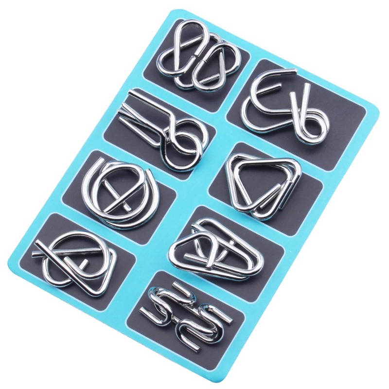 Conjunto de Quebra-Cabeças de  - Party Games Classic avaliação e preço