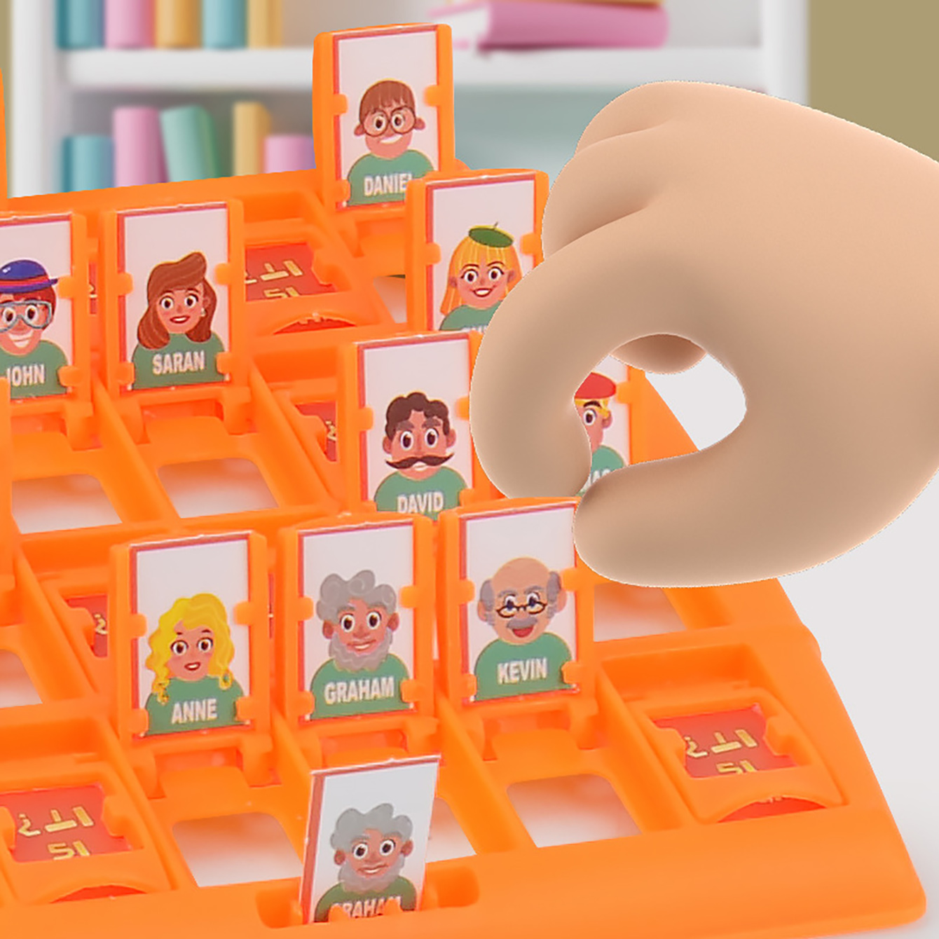 Família indivinhando jogo de t - Party Games Classic avaliação e preço