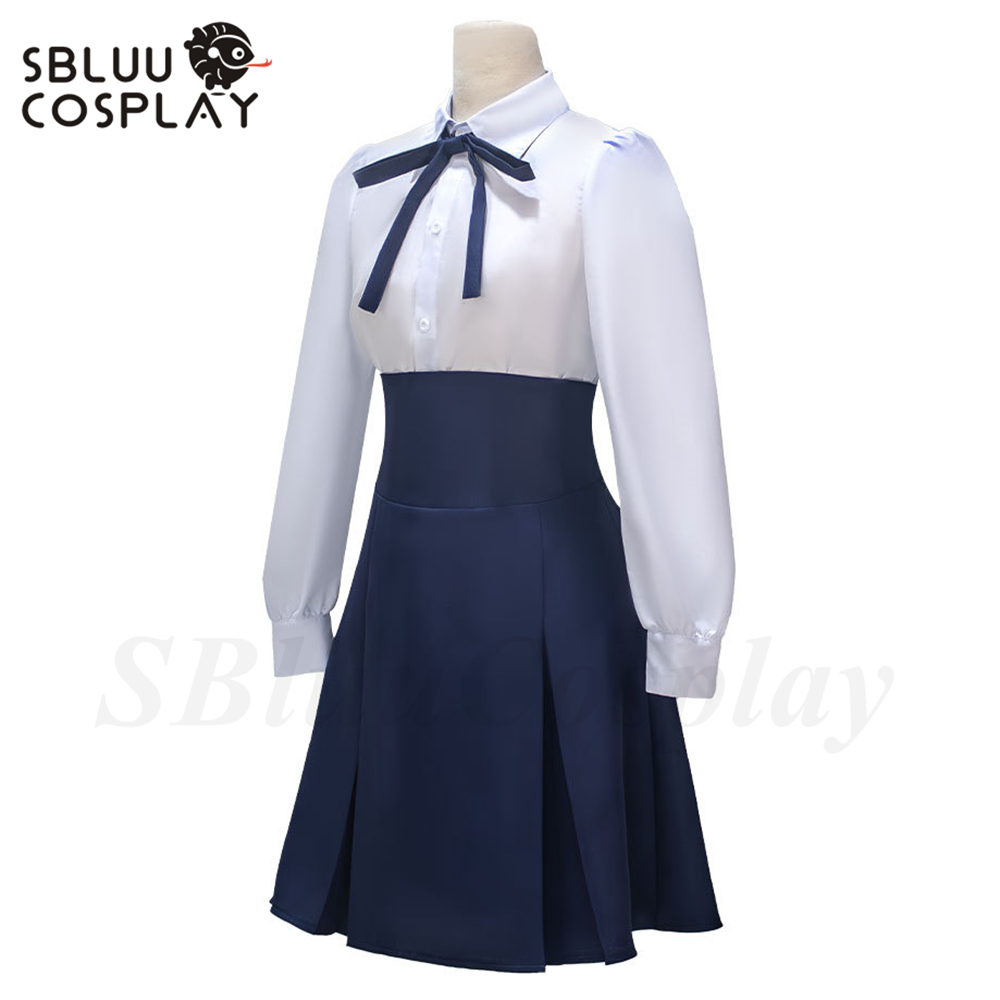 SBluuCosplay Traje de Cosplay  - Party Games School avaliação e preço