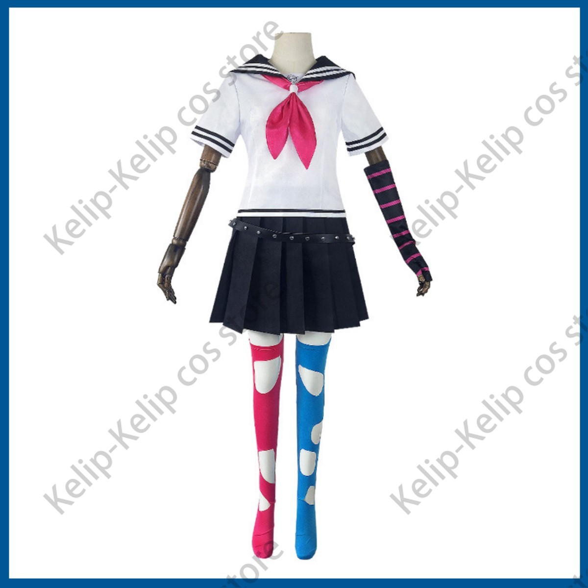 Mioda Ibuki Cosplay Fantasia F - Party Games Steam Free avaliação e preço