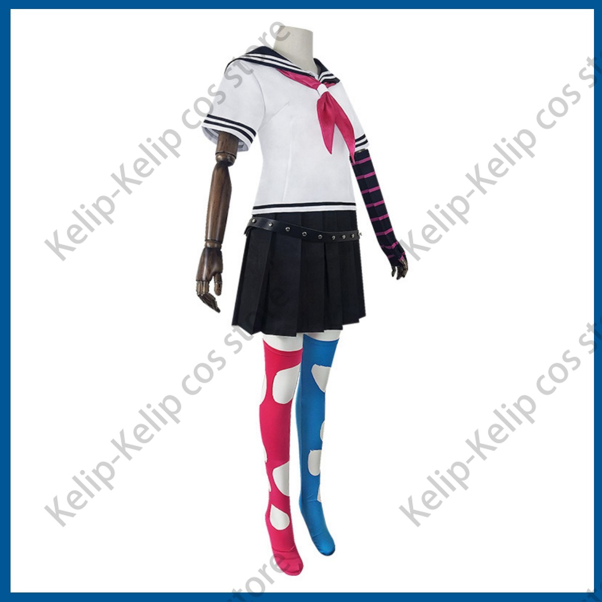 Mioda Ibuki Cosplay Fantasia F - Party Games Steam Free avaliação e preço