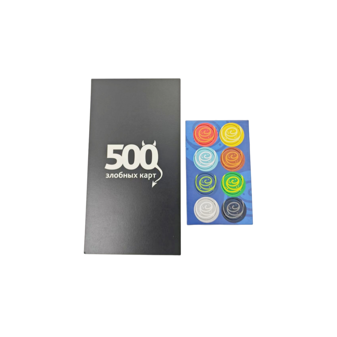 《500 Cartas Malvadas (Versão 3 - Party Games For Large Groups avaliação e preço
