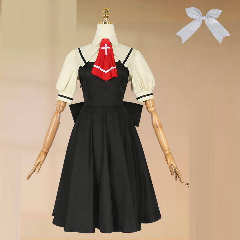 Fantasia de Cosplay Kamio Misu - Party Games School avaliação e preço