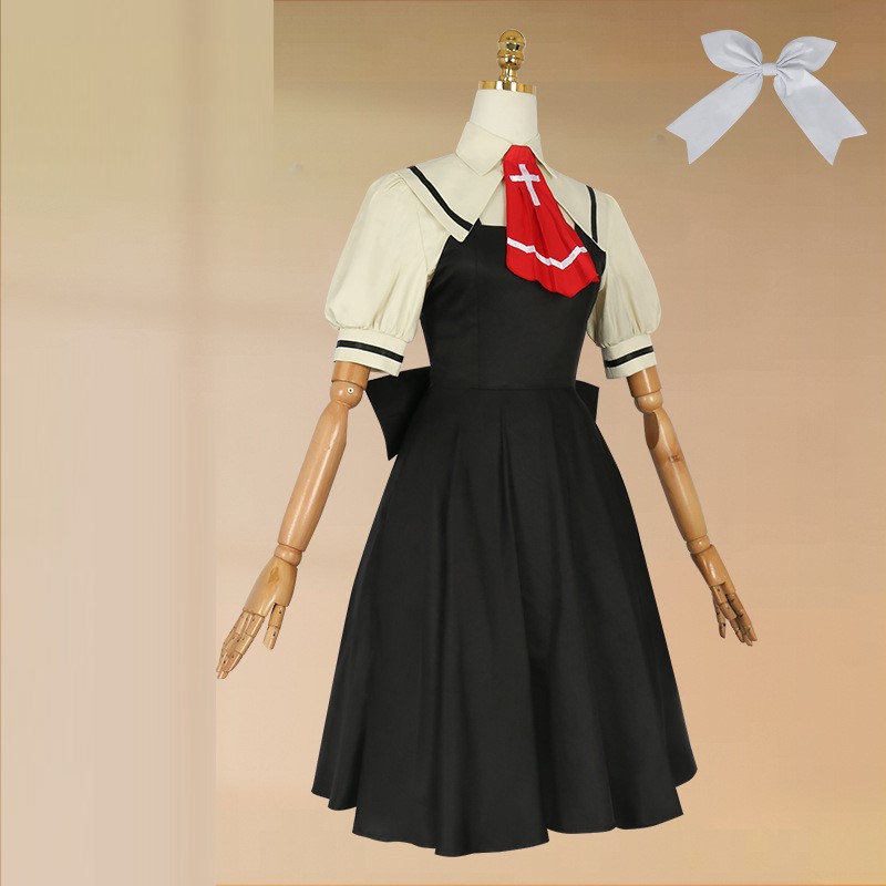 Fantasia de Cosplay Kamio Misu - Party Games School avaliação e preço
