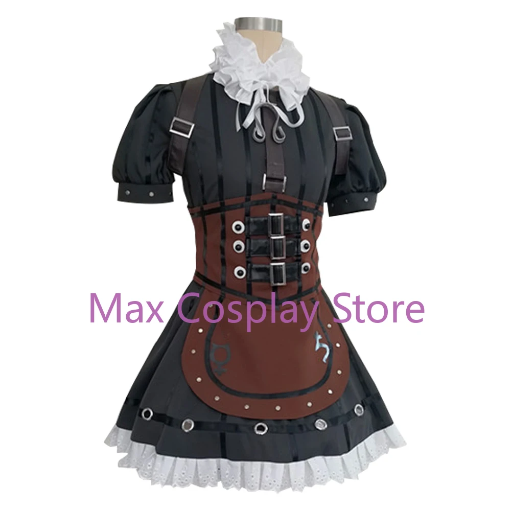 Fantasia de Cosplay Alice Madn - Party Games Steam Free avaliação e preço