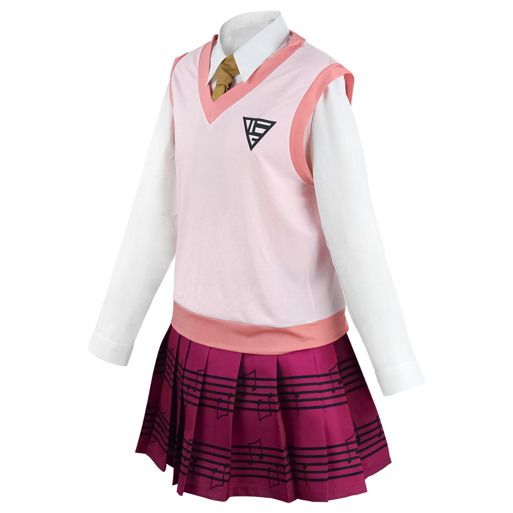 Novo Conjunto de Fantasia Cosp - Party Games School avaliação e preço