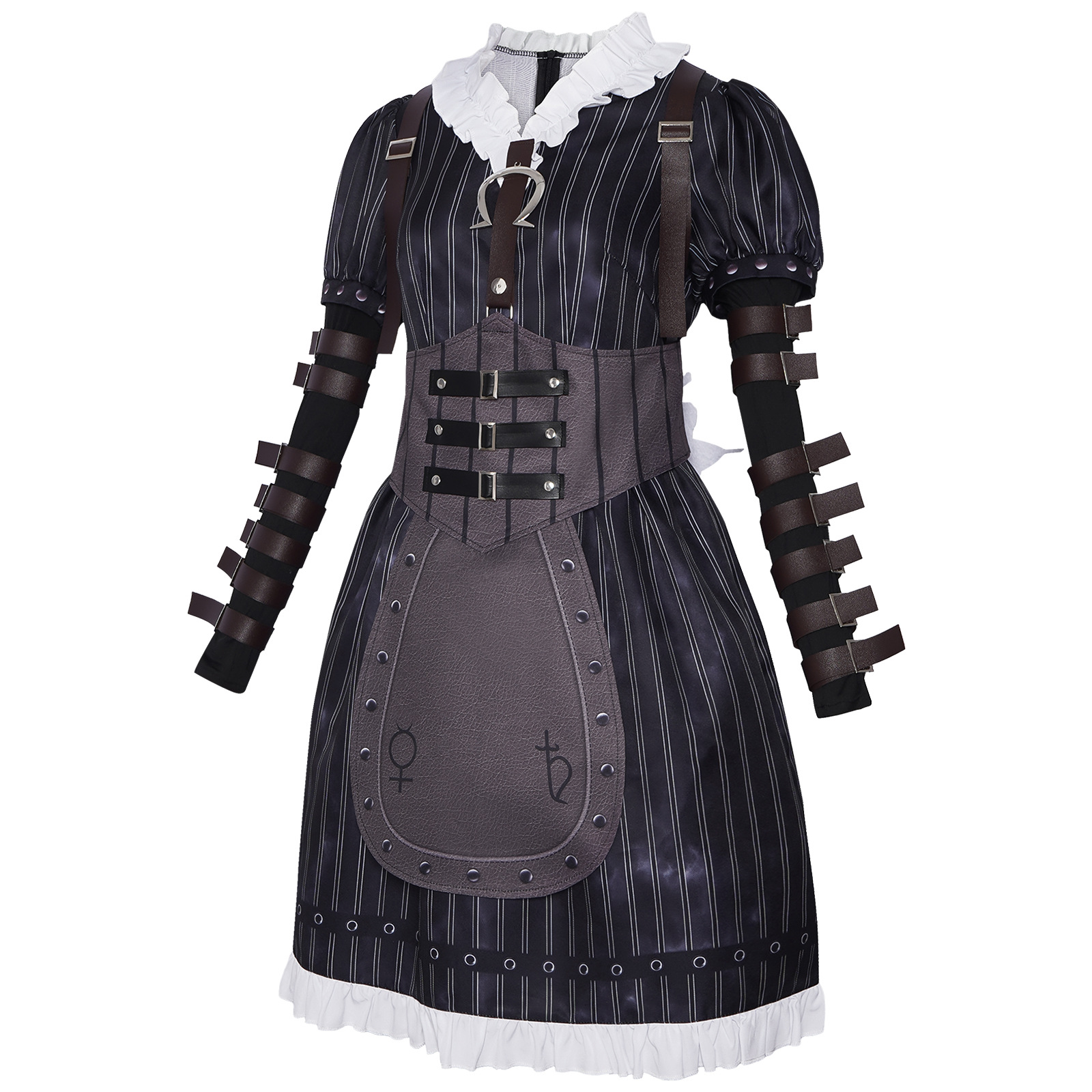 Fantasia de Cosplay Alice Lidd - Party Games Steam Free avaliação e preço