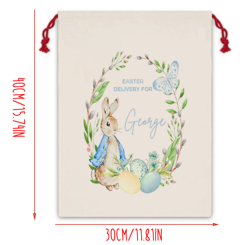 Saco de Presente Personalizado - Party Games Egg avaliação e preço