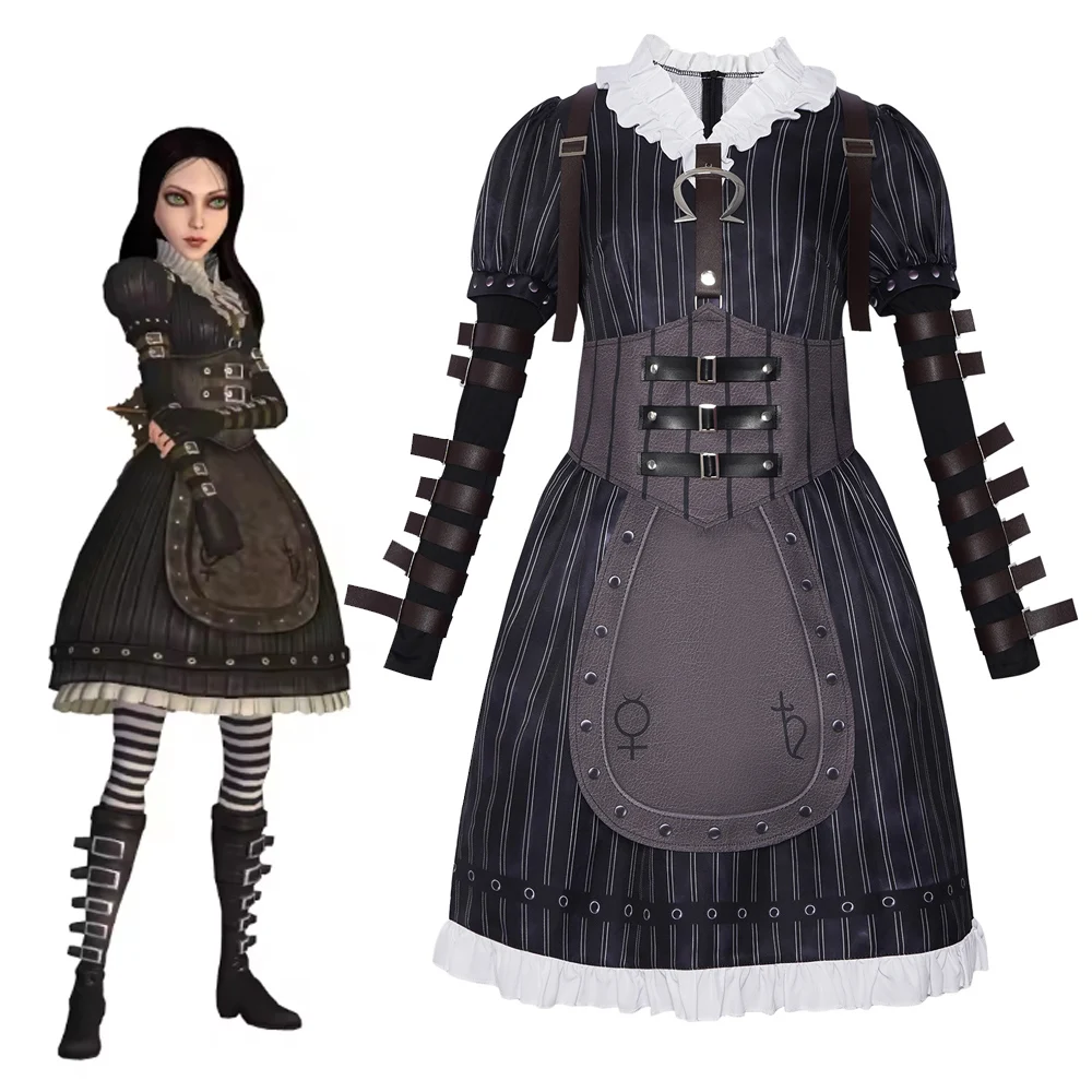 Fantasia Alice in Madness Retu - Party Games Steam Free avaliação e preço