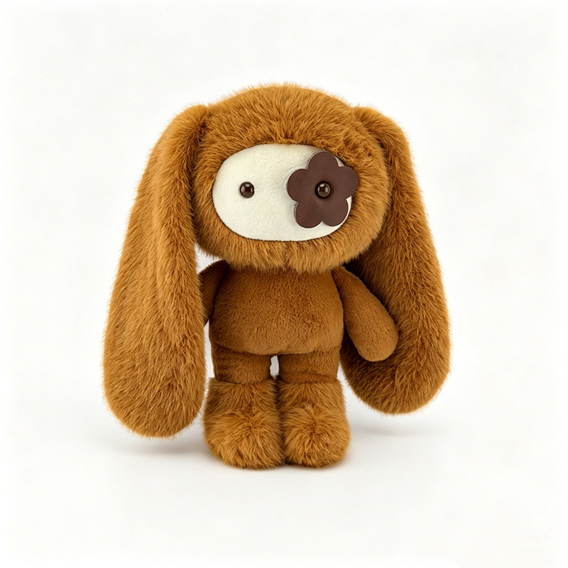 Pelúcia Grande JUJU de 30cm, C - Party Games Animals avaliação e preço