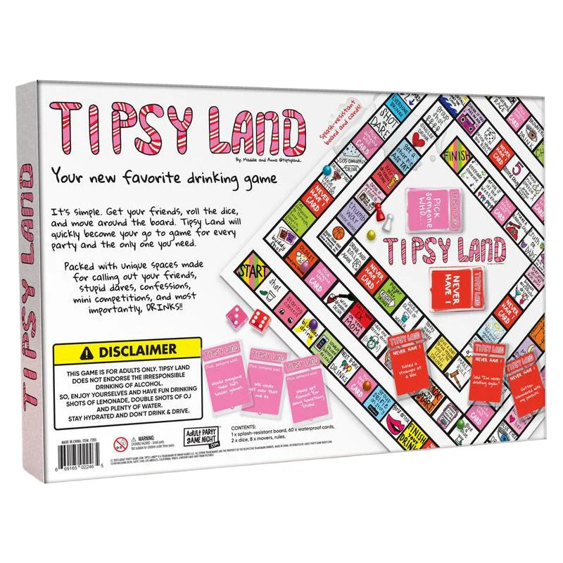 Presente de Festa: Jogos de Ta - Party Games Graduation Ideas avaliação e preço