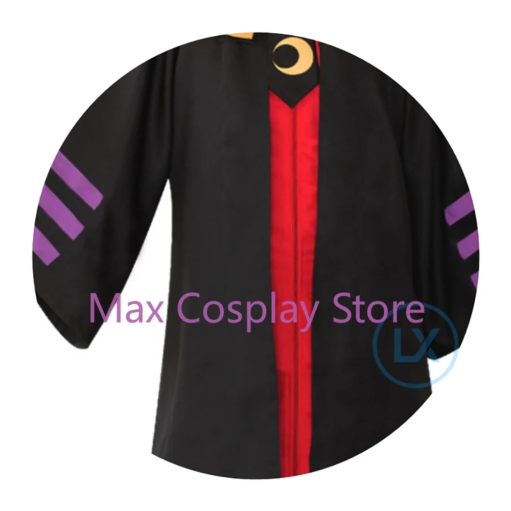 Max cosplay trajes koro sensei - Party Games Animals avaliação e preço