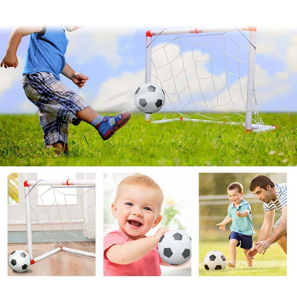 1 Conjunto de Mini Gol de Fute - Party Family Games avaliação e preço